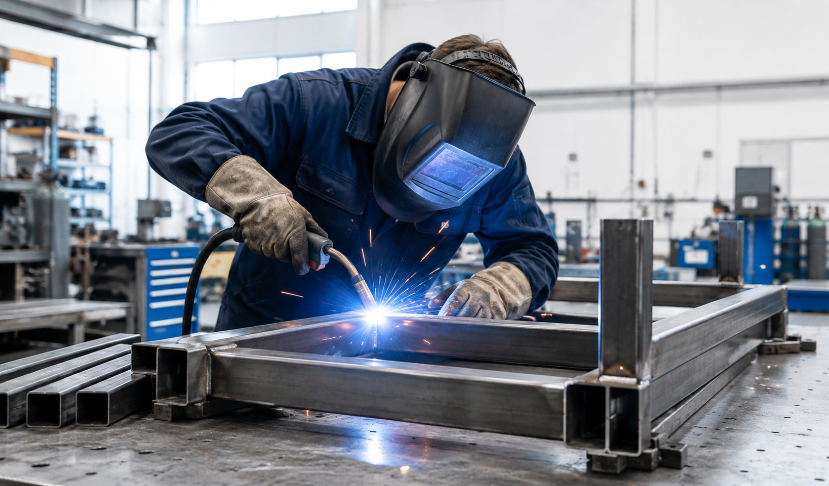 General Welding Services Karachi